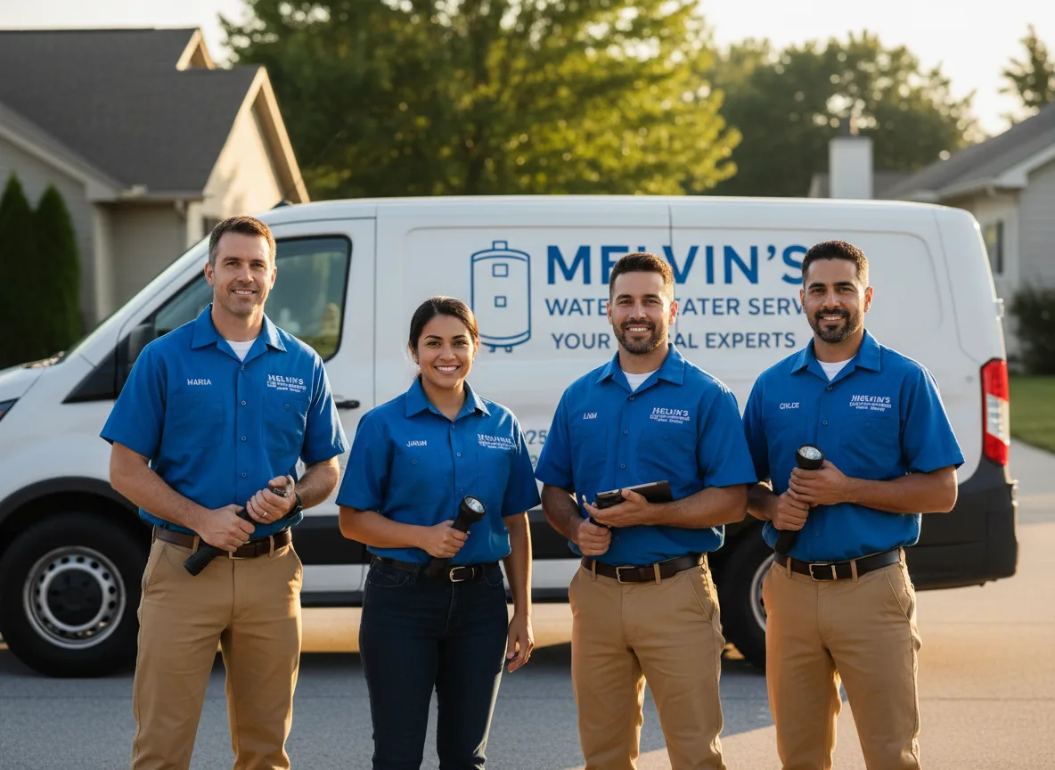 Water Heater Repair company in Lauderdale, MS